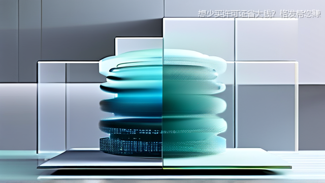 想少买许可证省大钱？格发帮您赚